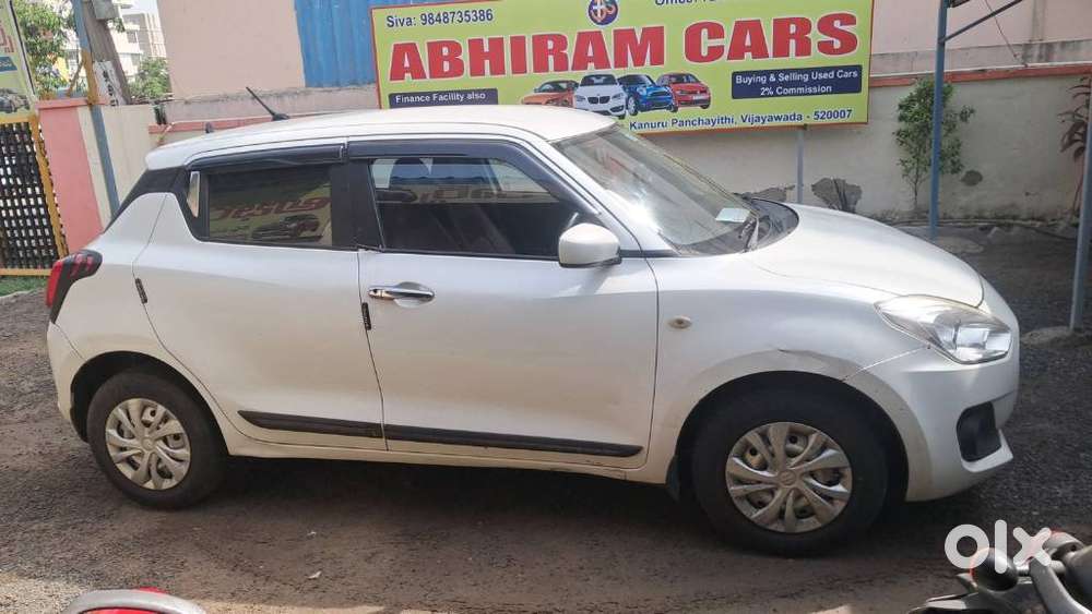 Maruti Suzuki Swift Lxi Optional-o, 2020, Petrol