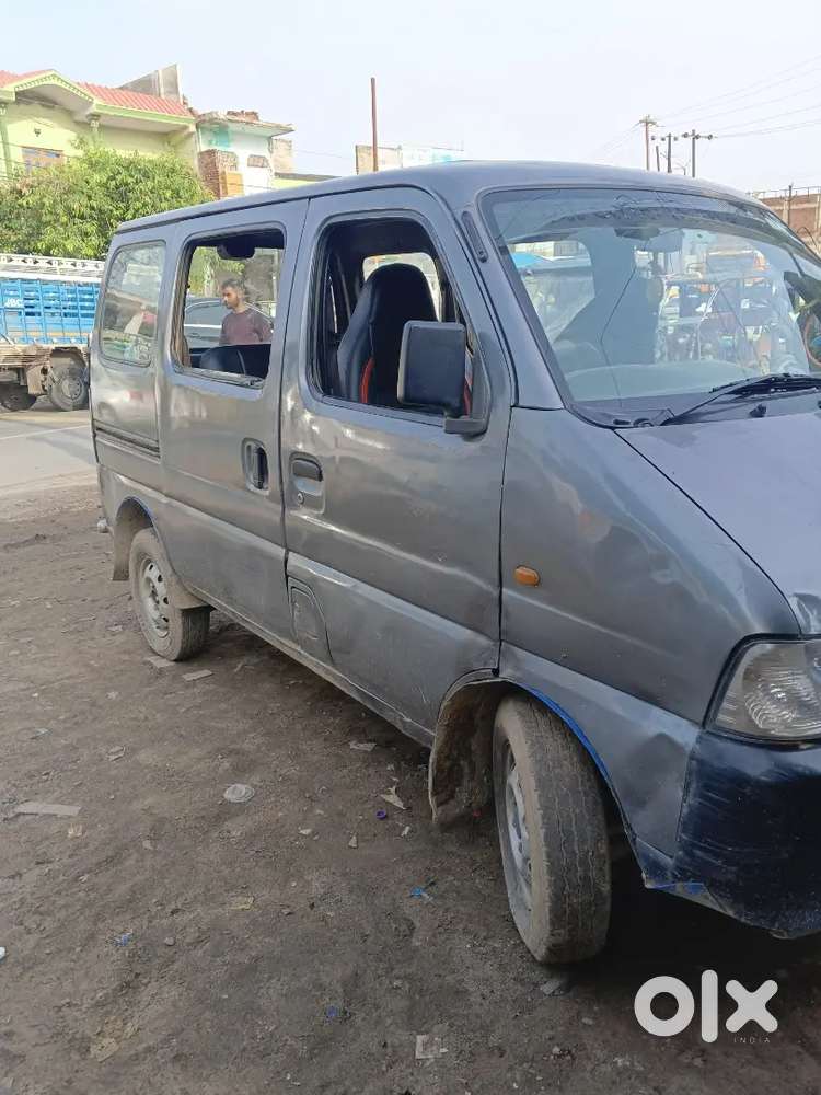 Maruti Suzuki Eeco 2015 Model