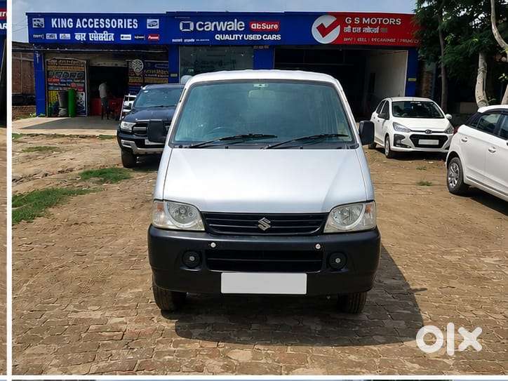 Maruti Suzuki Eeco 7 Seater Ac, 2021, Petrol