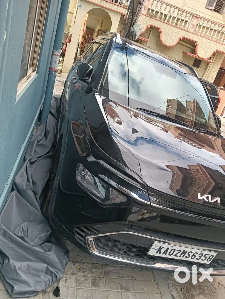 Kia Carens 1.4 2022 Second Owner