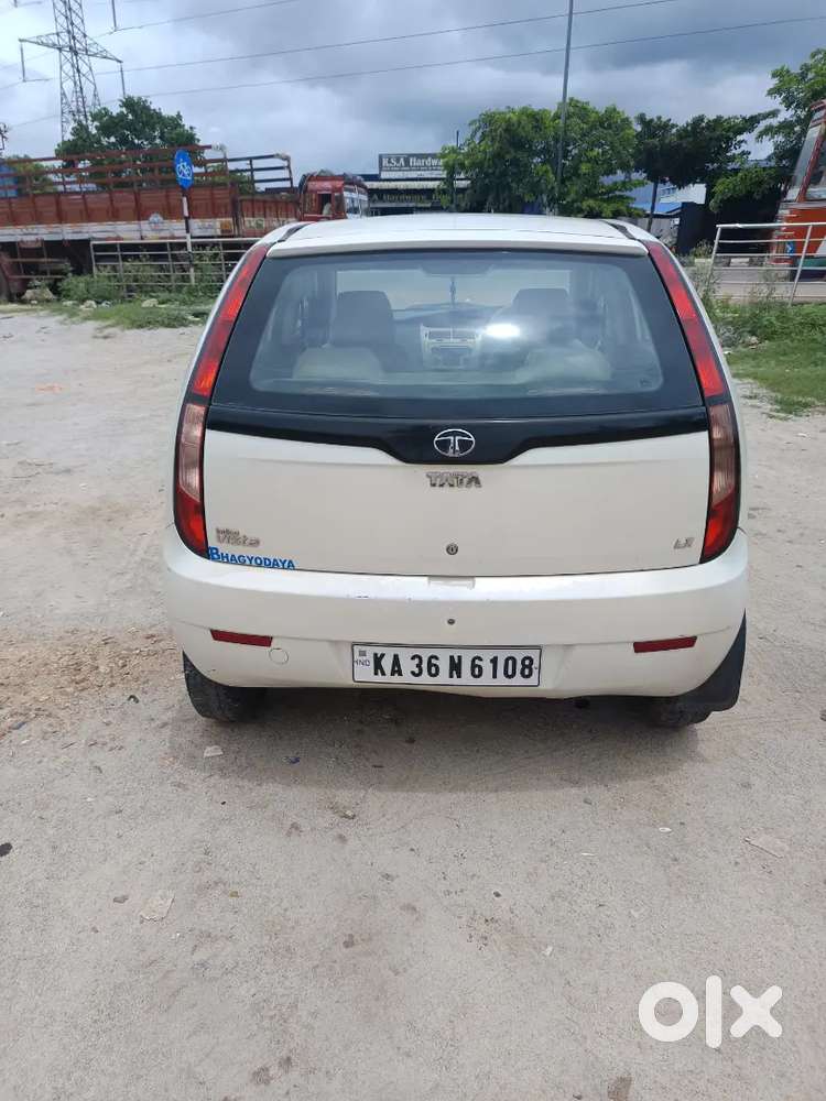Tata Indica Vista Tdi 2014