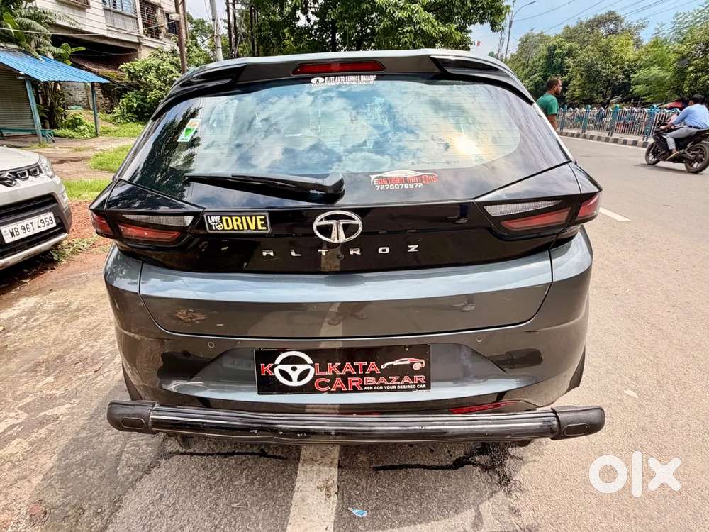 Tata Altroz 1.2 Xz Plus I-turbo, 2022, Petrol