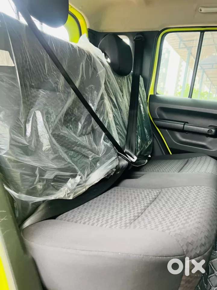 Maruti Suzuki Jimny, 2026, Petrol