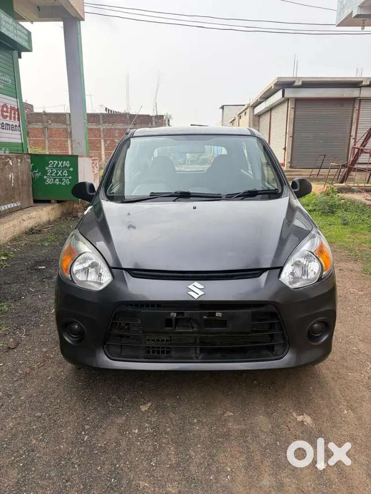 Maruti Suzuki Alto 2018