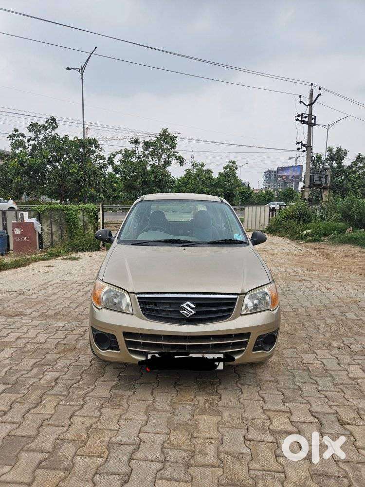 Maruti Suzuki Alto K10 Lxi, 2014, Petrol