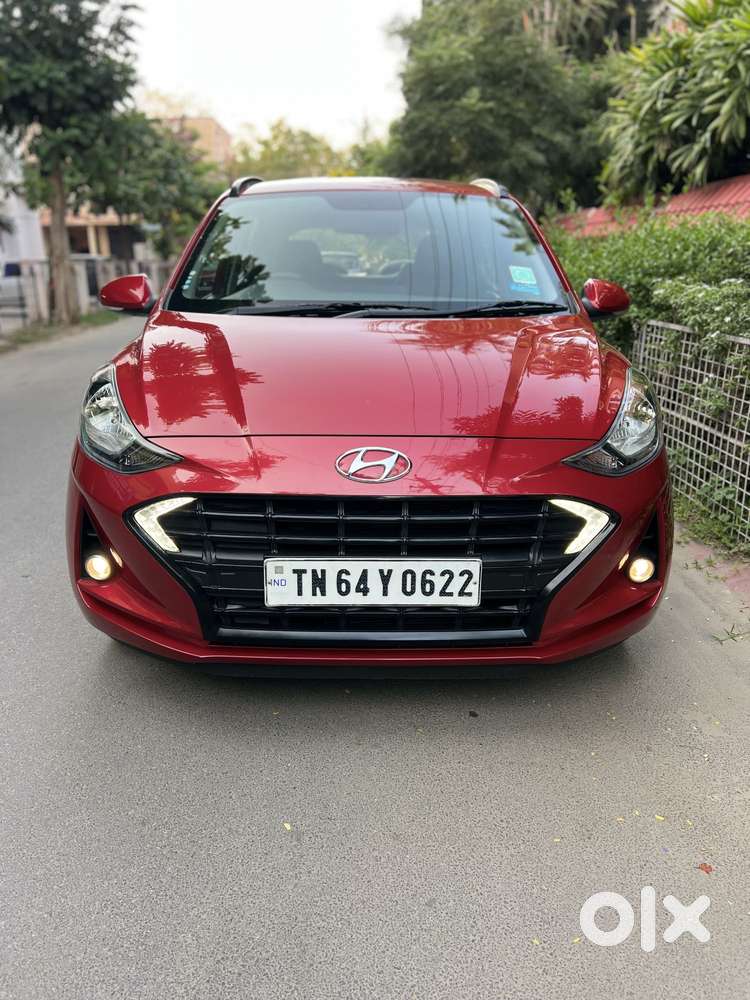 Hyundai Grand I10 Nios Sportz Petrol, 2022, Petrol