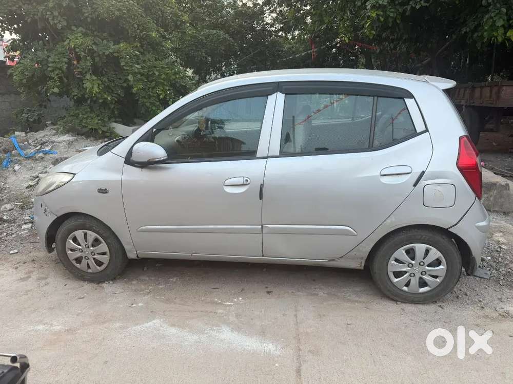 Hyundai I10 Sportz 2010 Petrol Manual