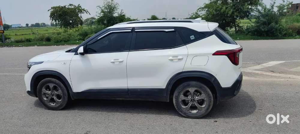 Kia Seltos Diesel 2023