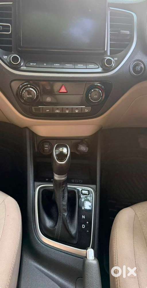 Hyundai Verna 2021 Diesel Well Maintained