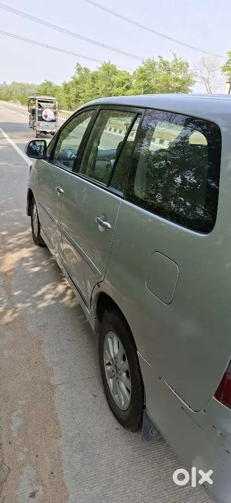 Top Model Innova With 165000 Km Only
