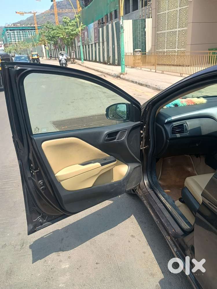 Honda City 2015