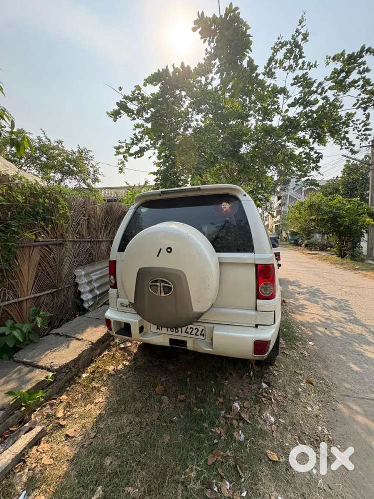 Tata Safari 2012 Diesel Good Condition