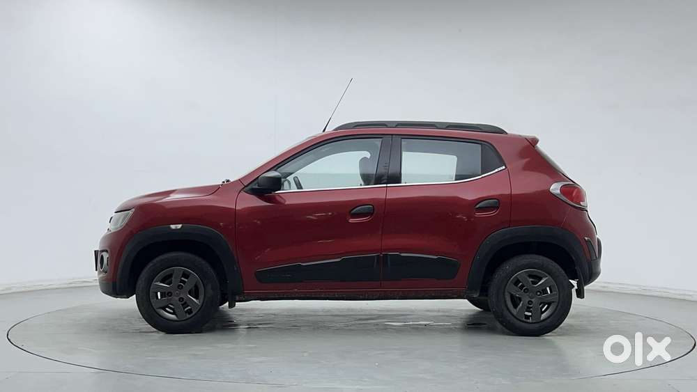 Renault Kwid 1.0 Rxt, 2015, Petrol