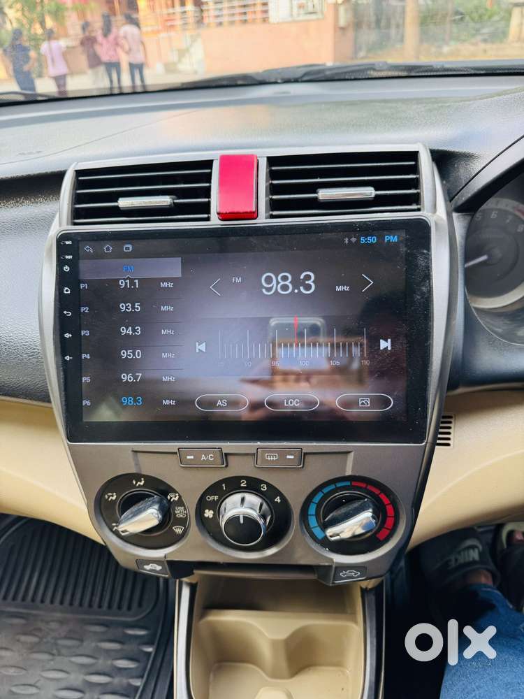 Honda City S, 2012, Petrol