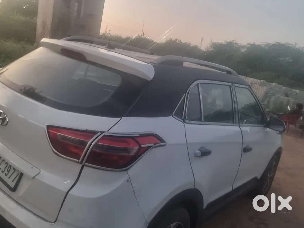 Hyundai Creta Electric 2017 Model