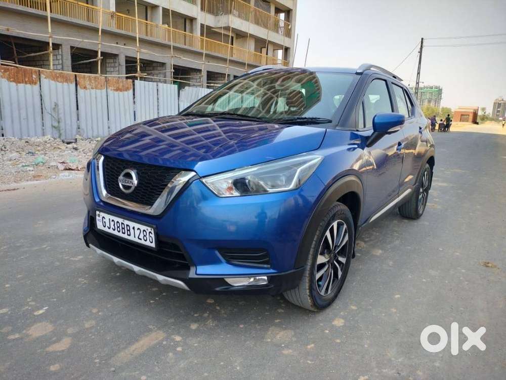 Nissan Kicks Xv Premium Option D, 2019, Diesel