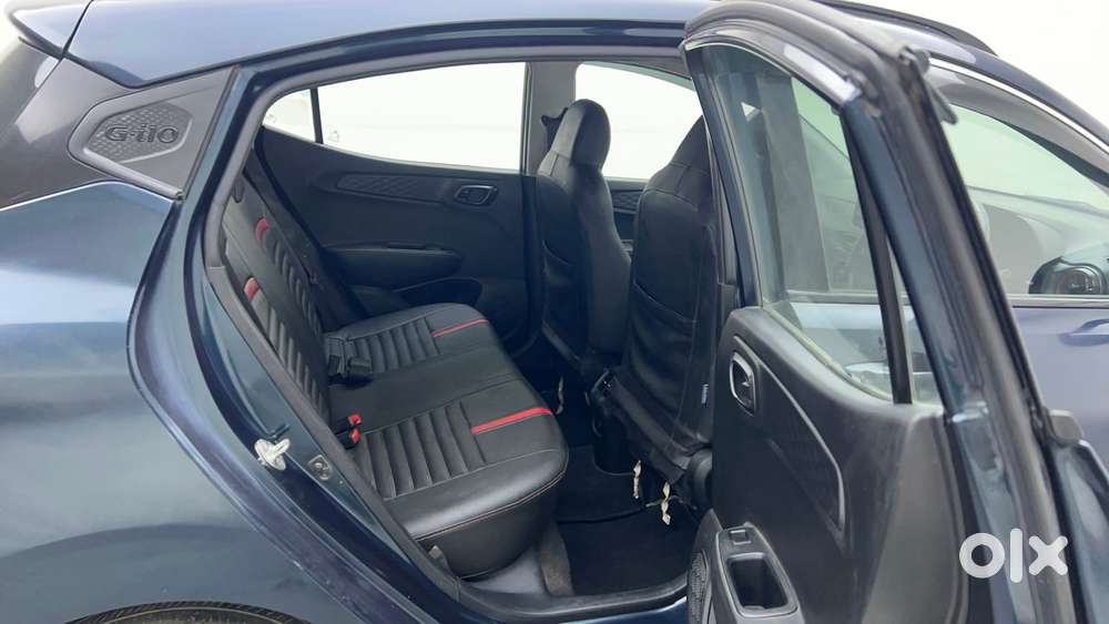 Hyundai Grand I10 Nios Sportz 1.0 Turbo Gdi, 2021, Petrol