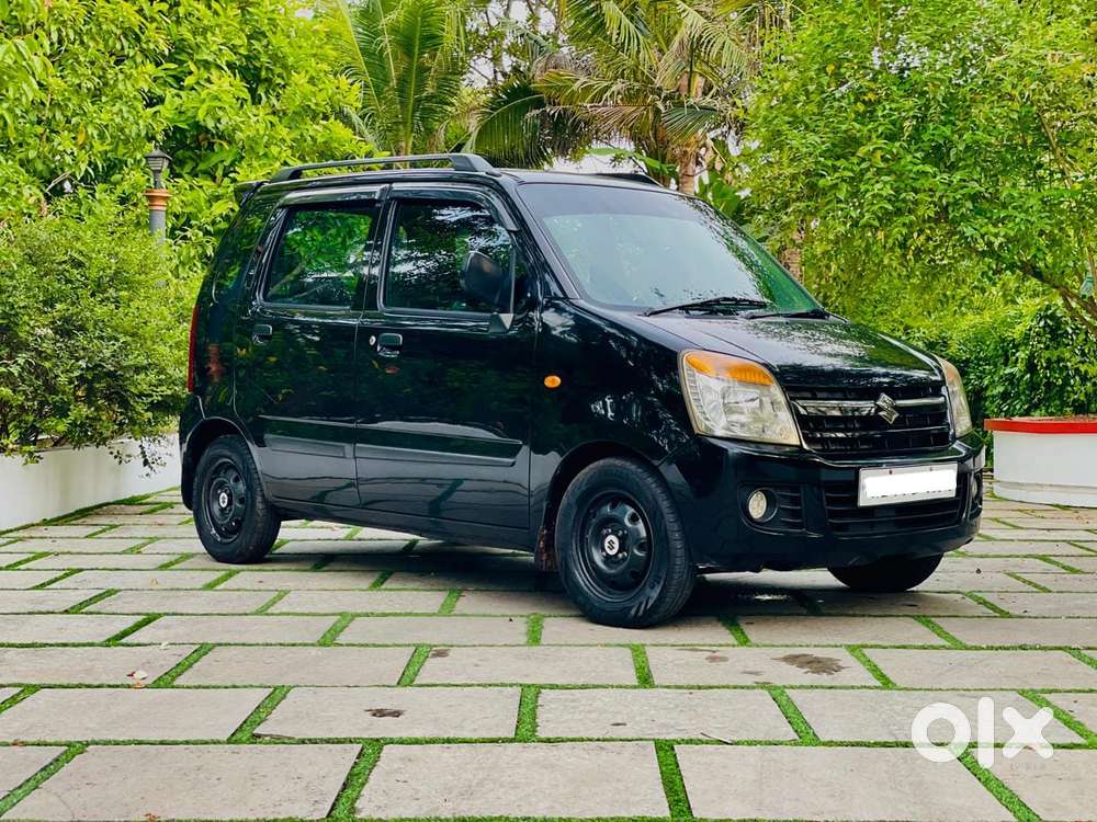 Maruti Suzuki Wagon R
