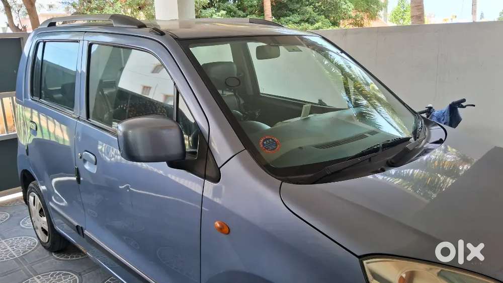Maruti Suzuki Wagon R 2012 Petrol 76000 Km Driven