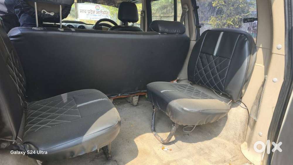 Mahindra Scorpio Vlx Bs Iii, 2012, Diesel