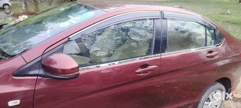 Honda City 1.5 V Petrol 2014