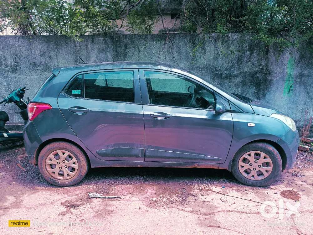 Hyundai Grand I10 2016
