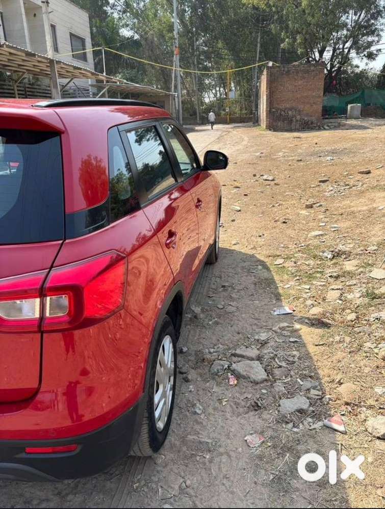 Maruti Suzuki Vitara 2021