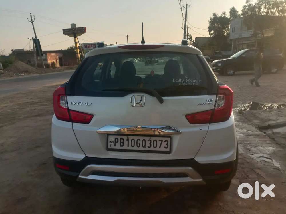 Honda Wr-v 2017 Diesel Manual 110000 Km