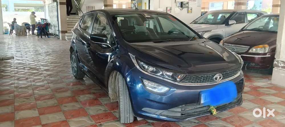 Tata Altroz 1.2 Xz 2023 Petrol