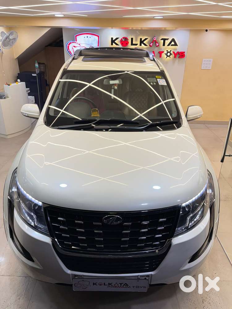 Mahindra Xuv500 W11 Option, 2021, Diesel