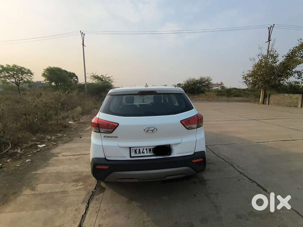 Hyundai Creta 2019 Diesel Good Condition