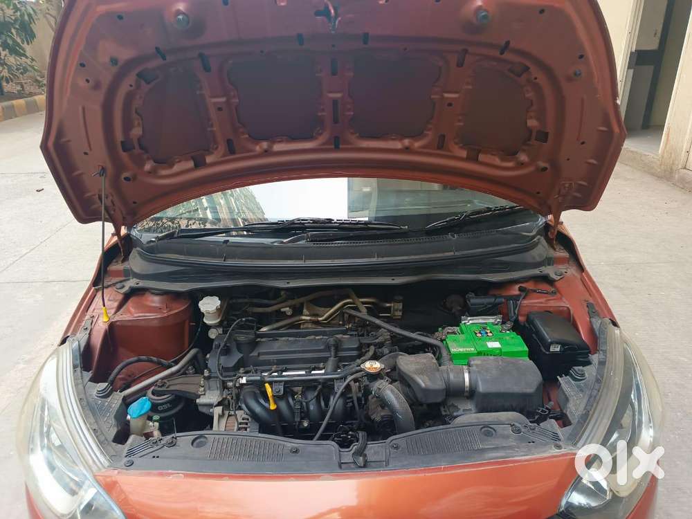Hyundai I20 1.2 Spotz, 2013, Petrol