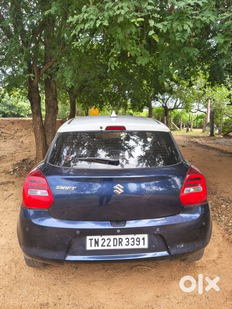Maruti Suzuki Swift 2019 Petrol Well Maintained