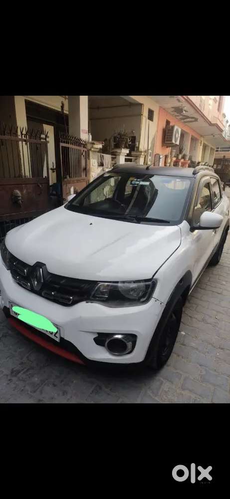 Renault Kwid 2018