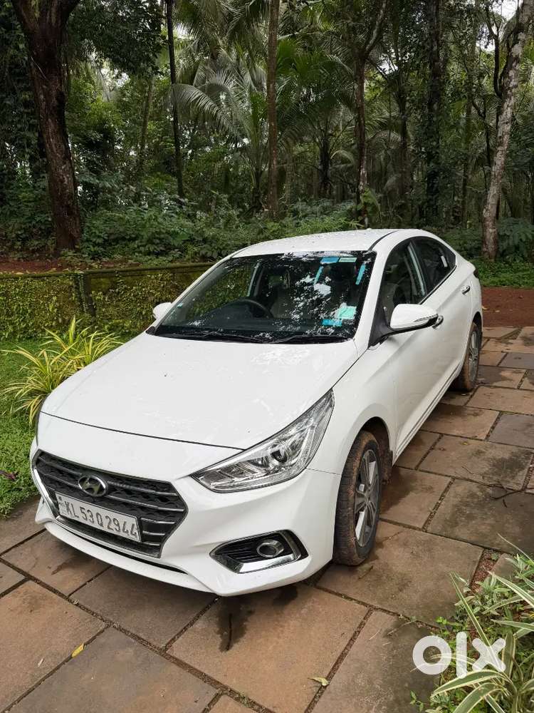 Hyundai Verna 1.6 Vtvt 2019