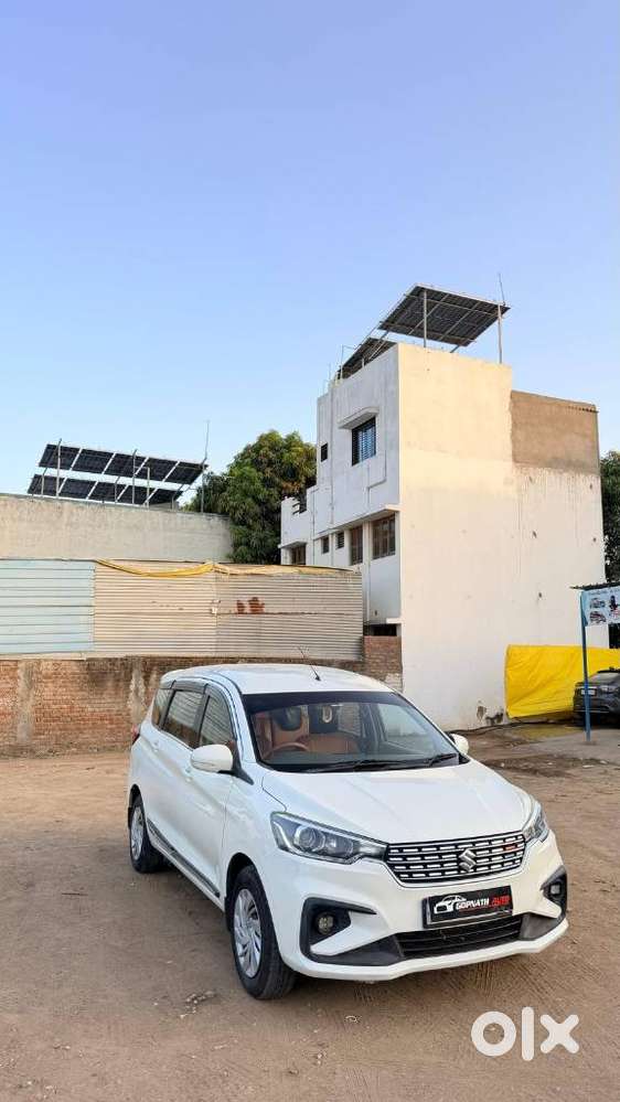Maruti Suzuki Ertiga Vxi Petrol, 2022, Cng & Hybrids