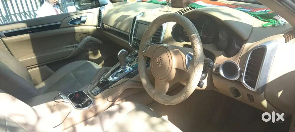 Porsche Cayenne 2011