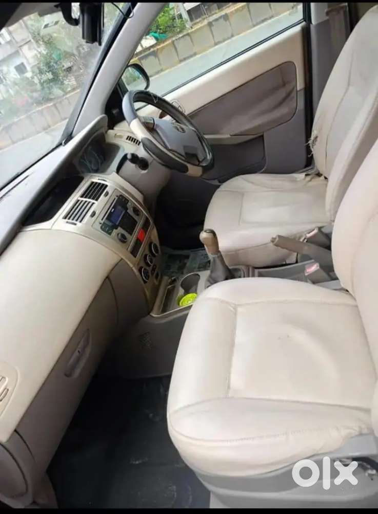 2011 Model Manza Tata Cng Petrol