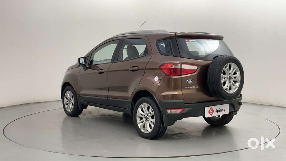 Ford Ecosport 2013-2015 1.0 Ecoboost Titanium, 2016, Petrol