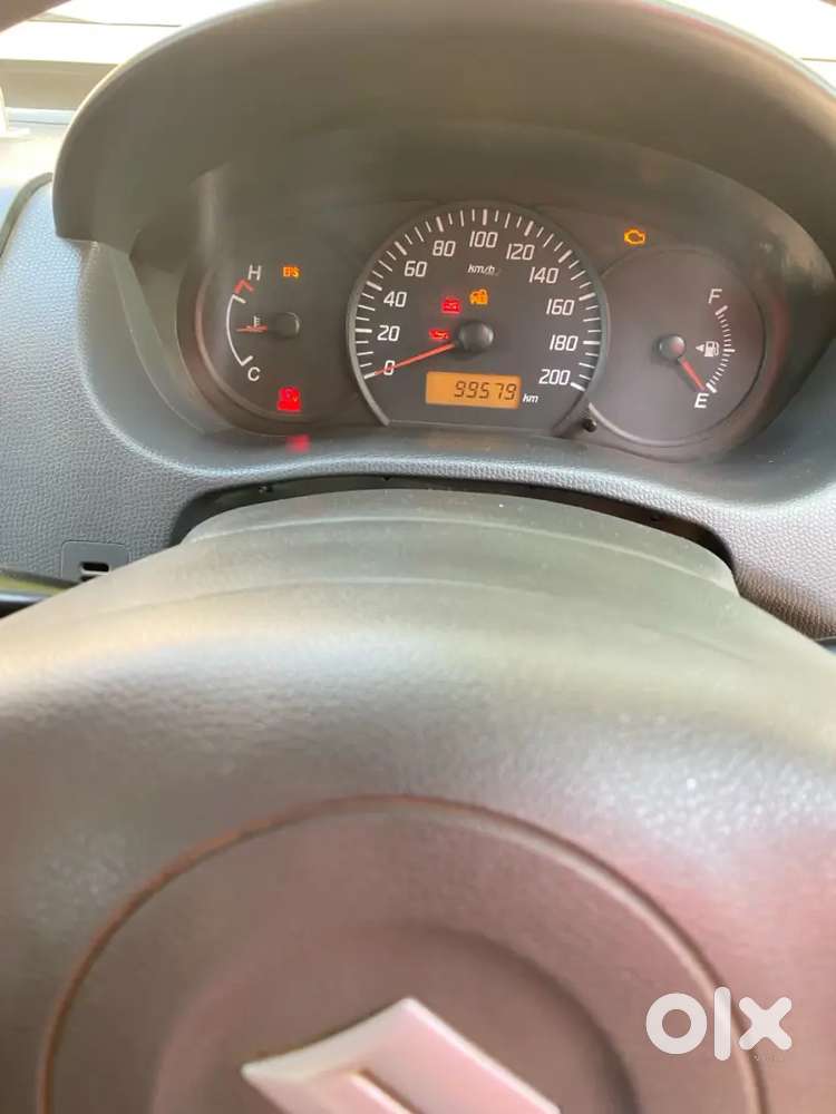 Maruti Suzuki Swift 2008 Cng & Petrol 141000 Km Driven