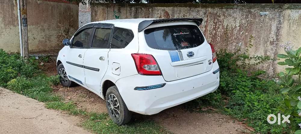 Datsun Go Plus 2018 Year 7 Seater