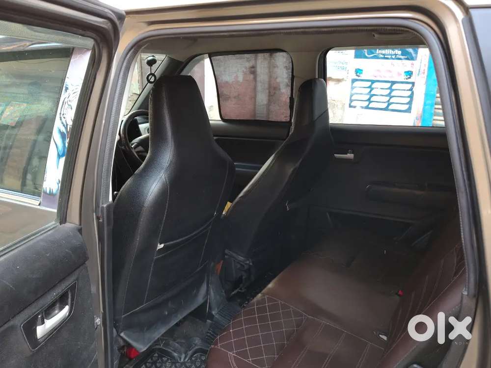 Maruti Suzuki Wagon R Vxi 2024
