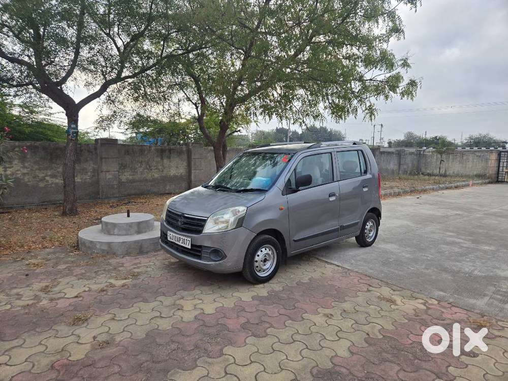 Maruti Suzuki Wagon R
