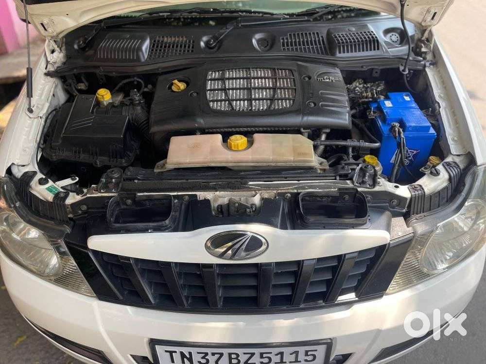 Mahindra Quanto C8, 2012, Diesel