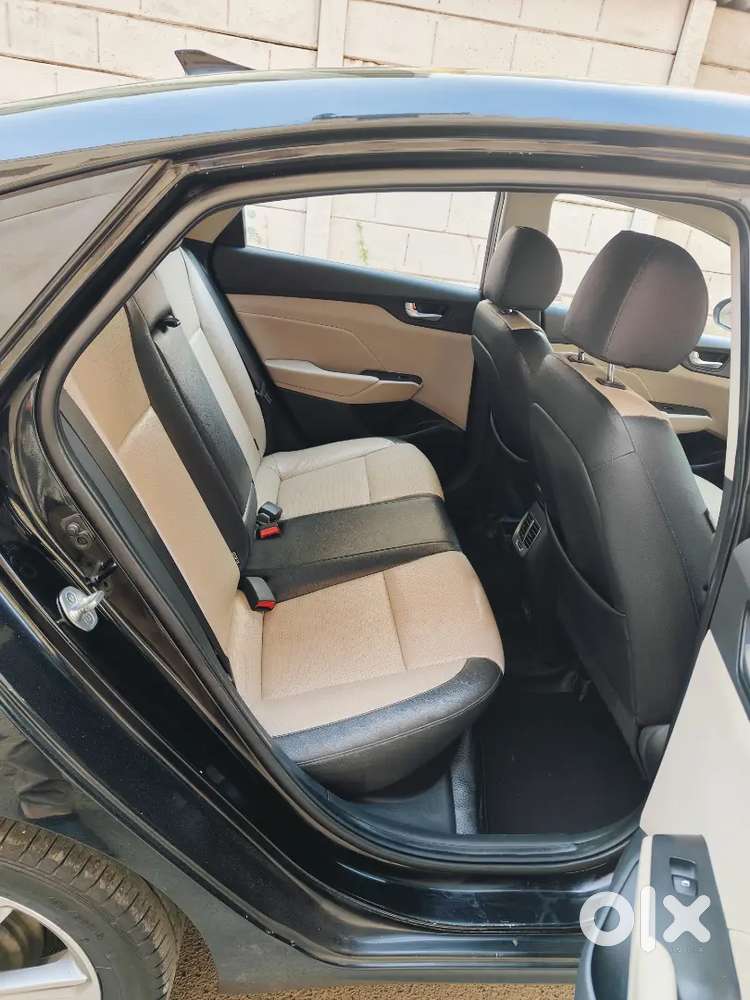 Hyundai Verna 2018 Diesel Well Maintained