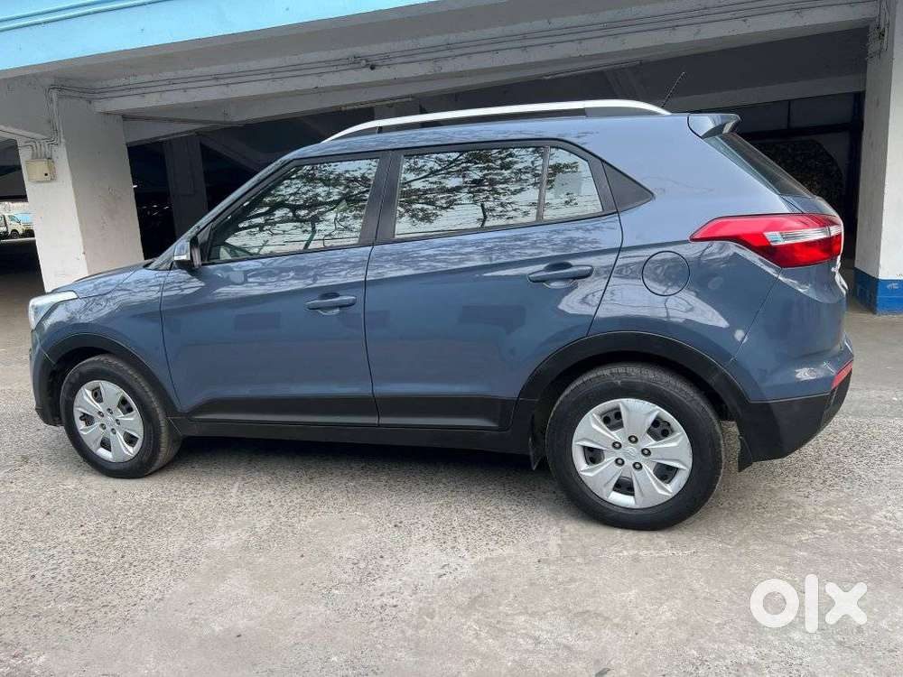 Hyundai Creta 1.6 Vtvt S, 2016, Petrol
