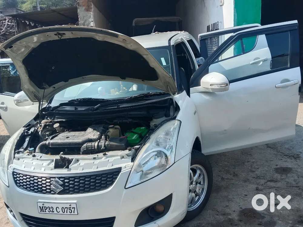Maruti Swift Vdi 2012 Diesel