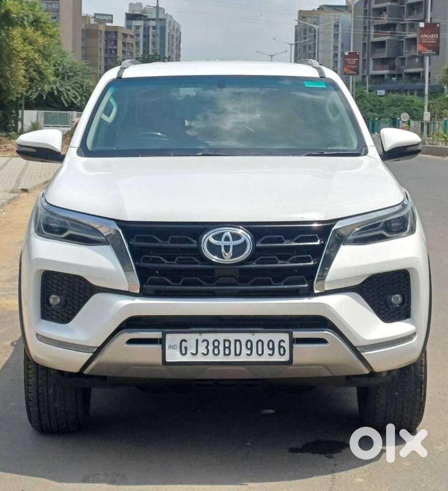 Toyota Fortuner 4x2 Mt 2.8 Diesel, 2022, Diesel