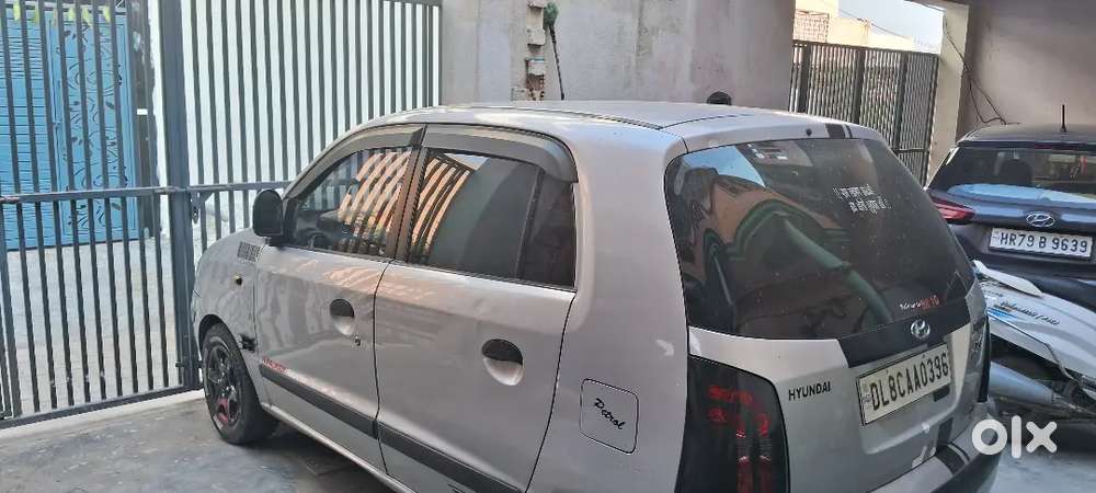 Santro Xing August 2011 For Sale