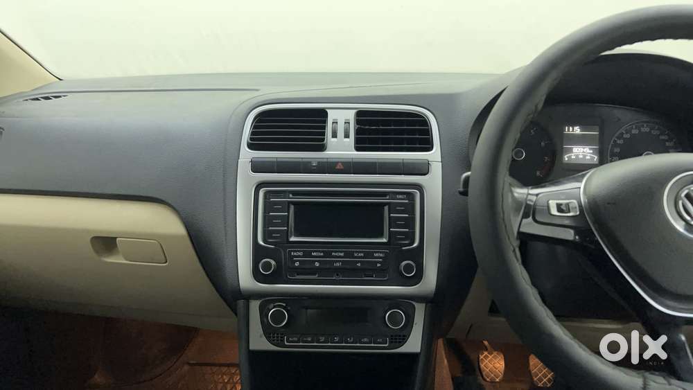 Volkswagen Polo 2009-2013 Petrol Highline 1.2l, 2014, Petrol